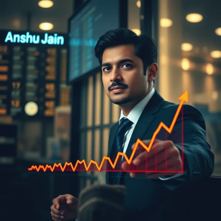 Anshu Jain Net Worth: Career and Financial Insights