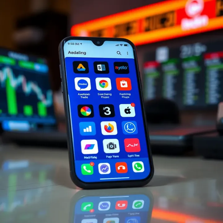 Best Trading Apps in India to Earn Money Without Investment