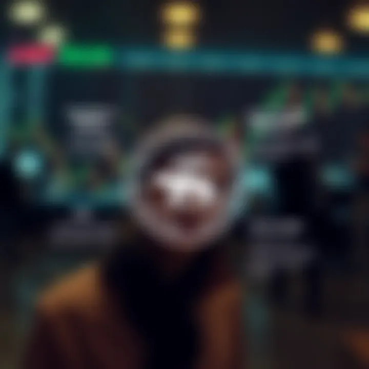 Visual representation of key benefits and risks when trading with RBI-approved forex brokers