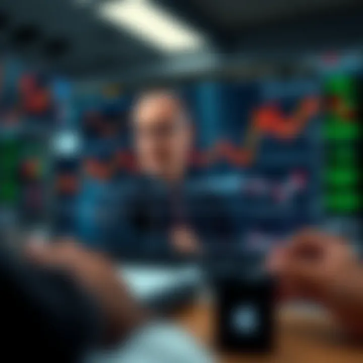 Graphical representation of binary trading strategies and risk management concepts