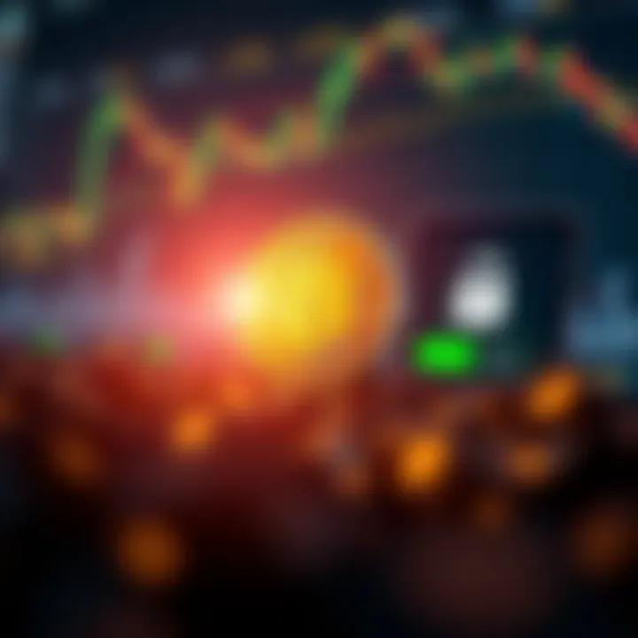 Security features of Bitcoin Prime platform illustrating encryption and secure login interface