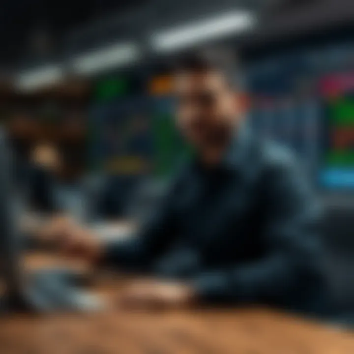 Overview of trading account types and customer support services tailored for Indian forex traders