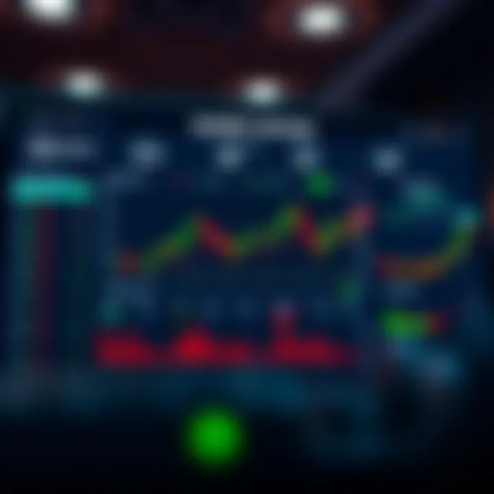 Expert Option Dashboard Showcasing Key Trading Features Dashboard view after logging into Expert Option highlighting trading tools and account overview