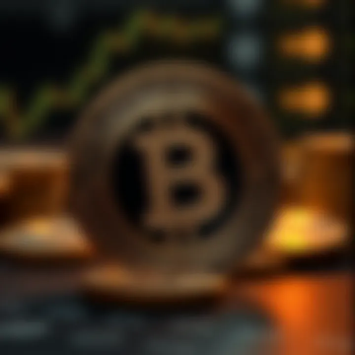 Illustration of factors affecting BitTorrent Token market value including technology and regulation