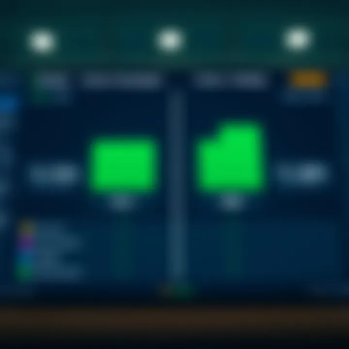 Quotex Compared with Other Trading Services in India Comparison chart highlighting different features and benefits of Quotex versus other trading platforms in India