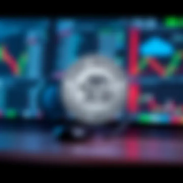 Illustration of compliance checklist and secure forex trading platform representing trusted RBI authorized brokers