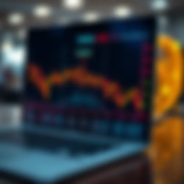 Chart depicting risk management strategies and common challenges faced in Rifa FX trading