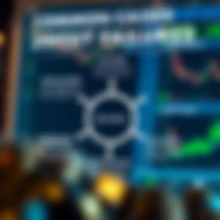 Diagram showing common reasons for deposit failures on Quotex platform