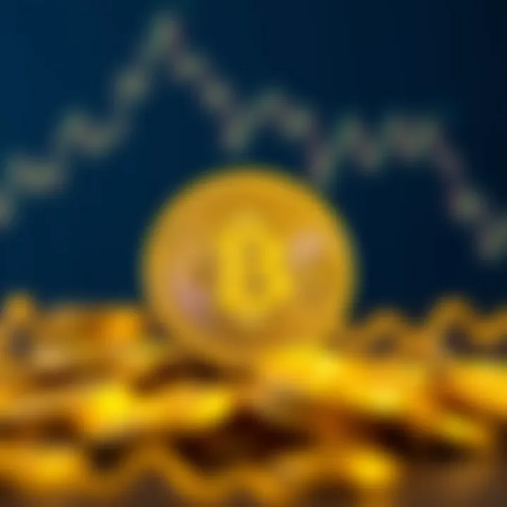Visual representation of factors influencing Binance Coin value in Indian crypto market