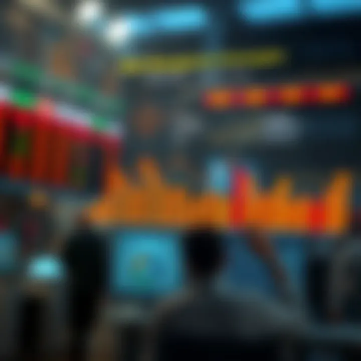 Graphical representation of risk management strategies and tools for BNF traders in Indian market