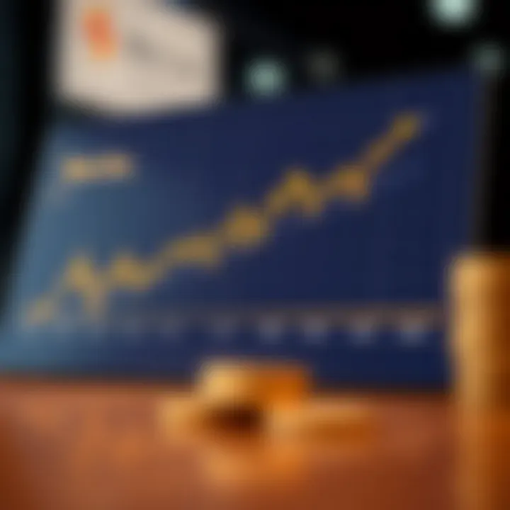 Graph illustrating fluctuations in Box Inc. stock price over recent years
