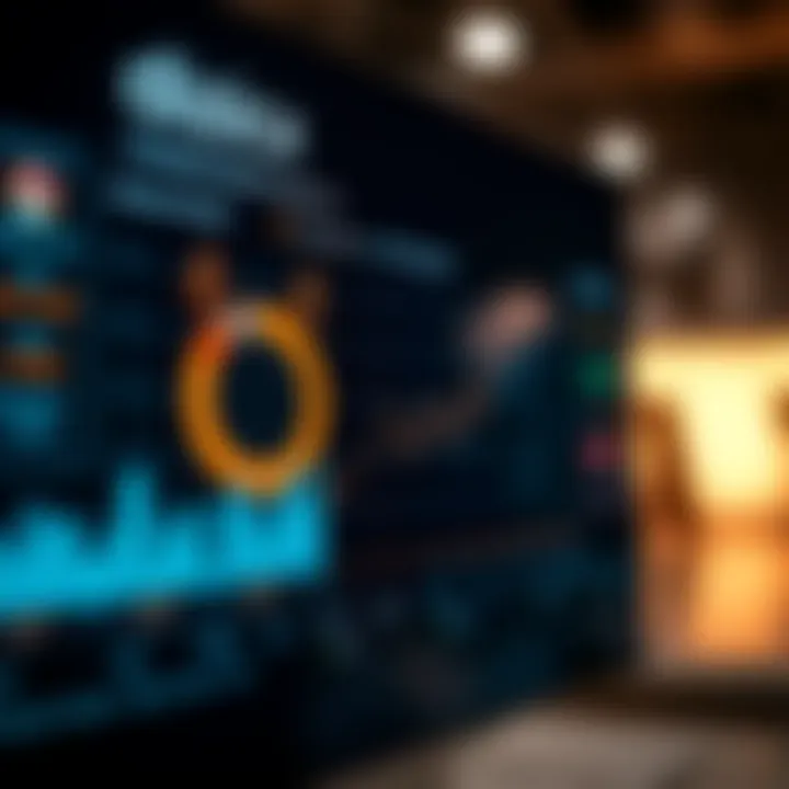 Graph showing Dizicx Limited's business model components and market segments