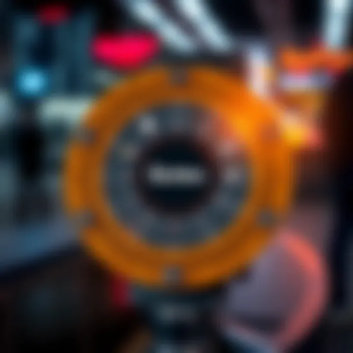 Diagram illustrating the core technology and components of Qutex