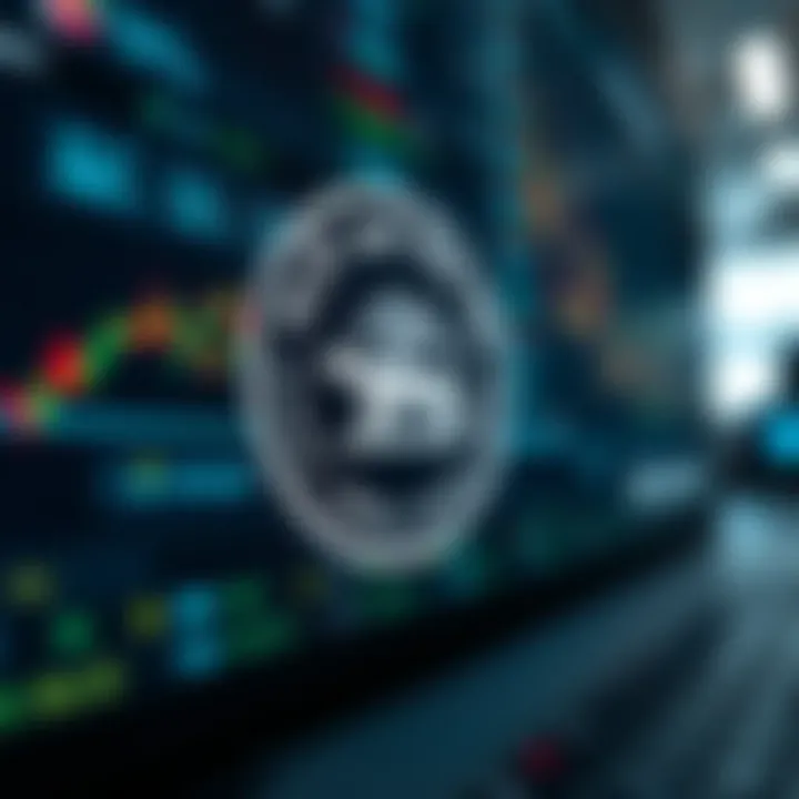 Ensuring Secure Forex Trading Through RBI Approval Visual representation of secure forex trading with compliance and risk management