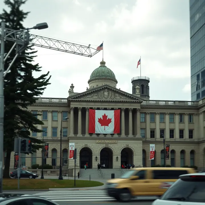 Impact of Recent Strike Movements in Canada