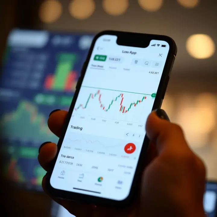 Choosing the Right Easy Trading App for Indian Investors