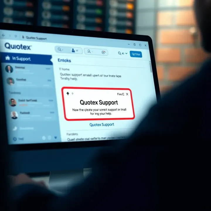 How to Use Quotex Support Email for Quick Help