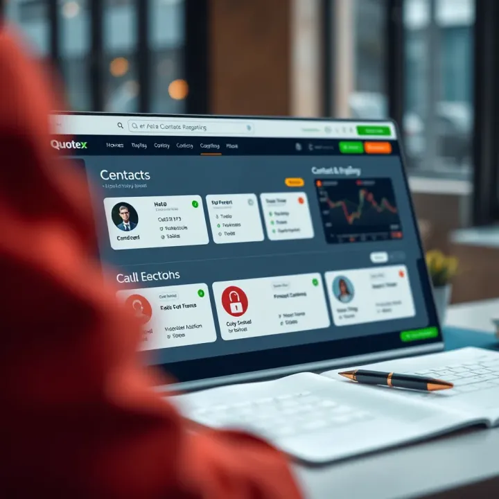 Quotex Support Guide for Traders in India