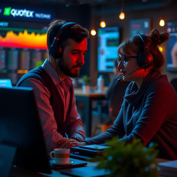 Quotex Support Guide for Traders in India