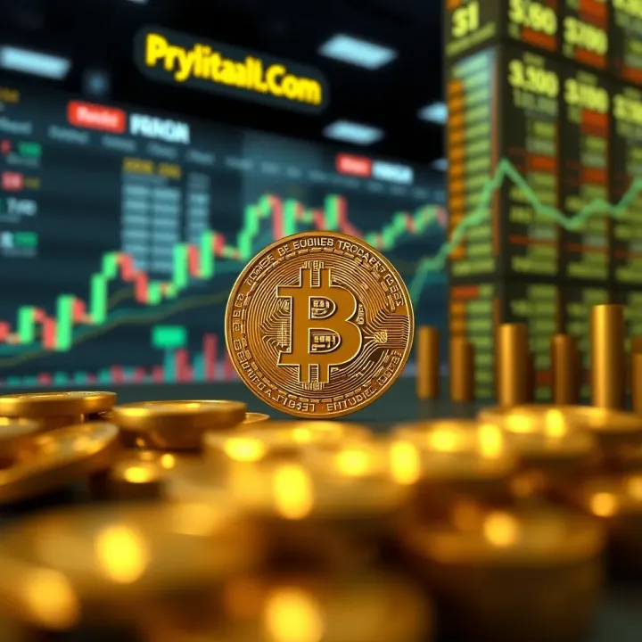 Visual representation of regulatory frameworks and adoption trends impacting cryptocurrency market landscape