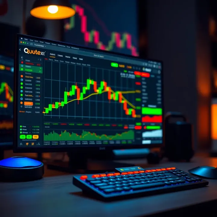 How to Download and Use Quotex on Your PC