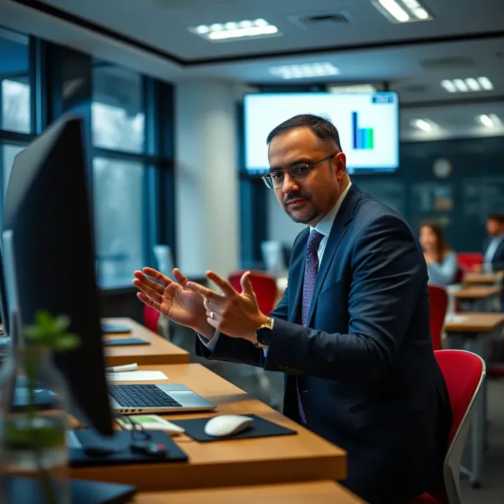 Ramzi Musallam: Impact on Education & Innovation
