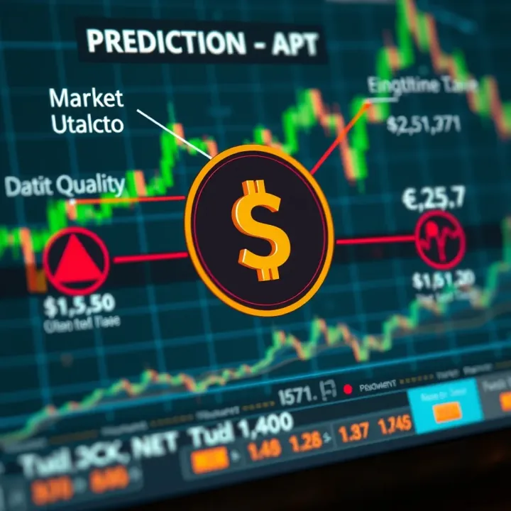 Visualization of factors affecting Apt price prediction accuracy including market dynamics and data quality