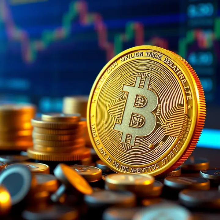 Visual representation of factors influencing Beldex Coin value in the cryptocurrency market