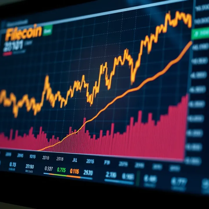 Filecoin Price Prediction: Trends and Insights