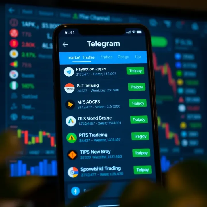 Best Trading Telegram Channels for Indian Traders Best Trading Telegram Channels for Indian Traders