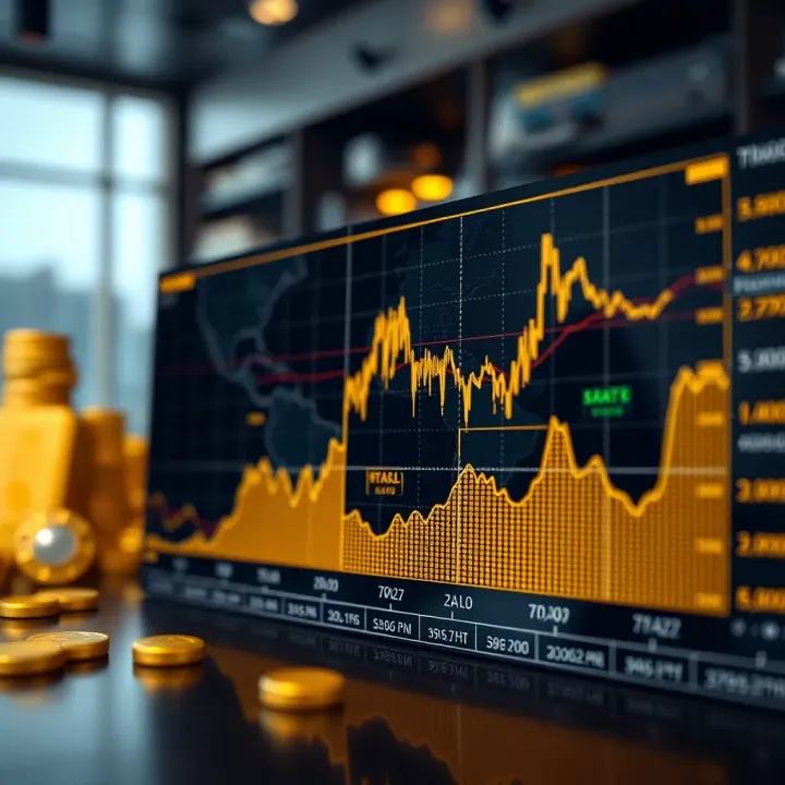 Gold Price Forecast: Trends and Market Outlook