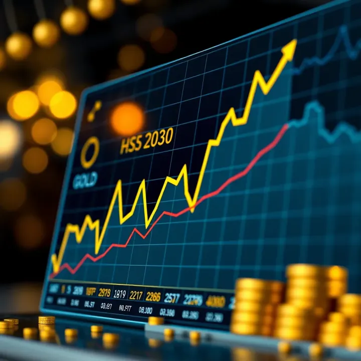 Gold Price Forecast in India by 2030
