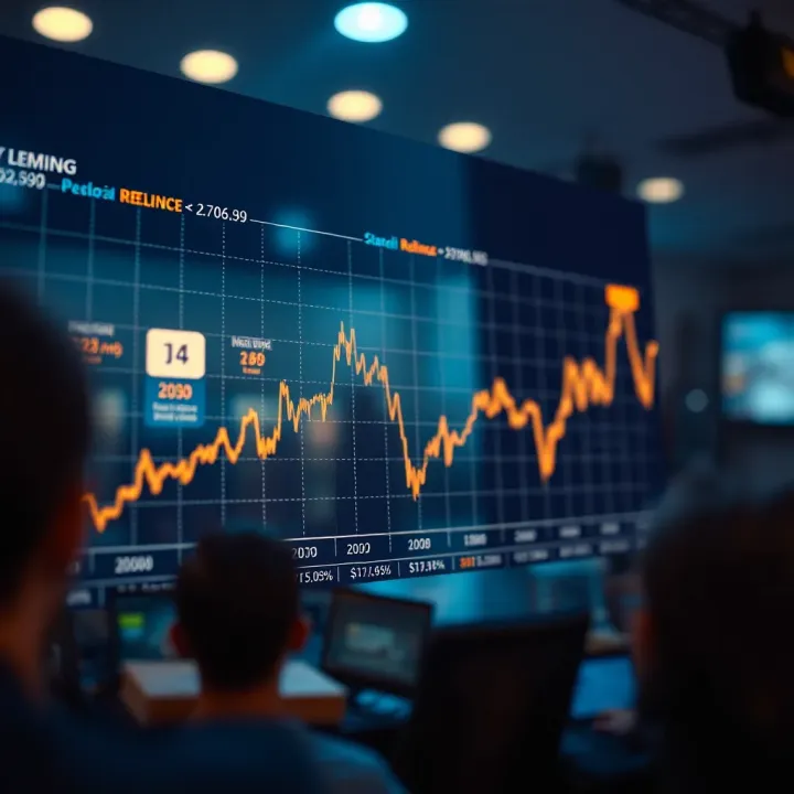 Future Outlook: Reliance Share Price by 2050