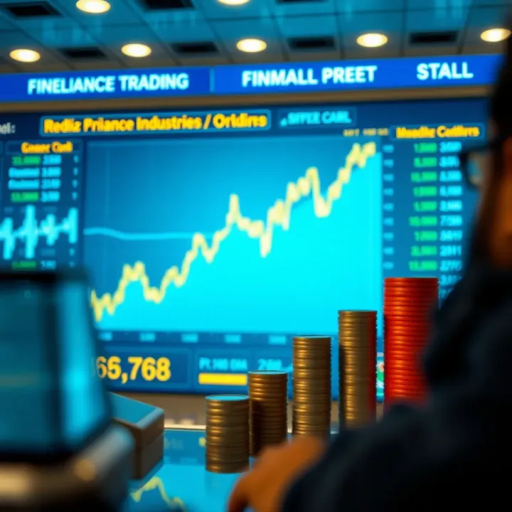 Reliance Industries Share Price Outlook