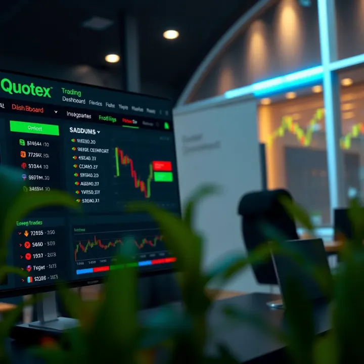 Quotex Login Demo Guide for New Traders
