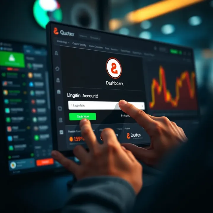 Quotex Login Guide: Easy Account Access & Management