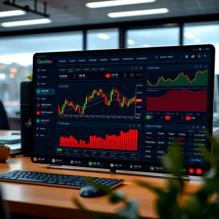 A Detailed Guide to the Quotex Website