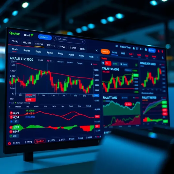 Complete Guide to Quotex Online Trading in India