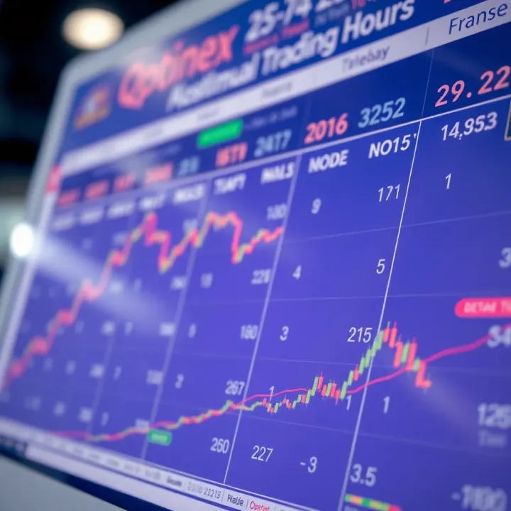 Optimal Trading Sessions for Maximizing Quotex Market Opportunities Calendar highlighting optimal trading days and sessions for efficient market participation