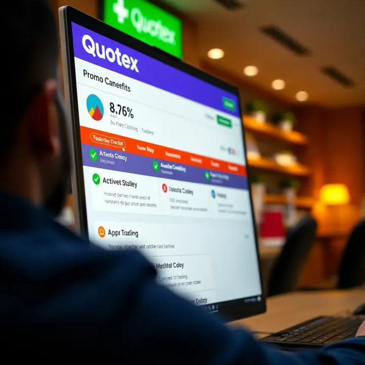 Quotex Risk-Free Promo Codes Explained
