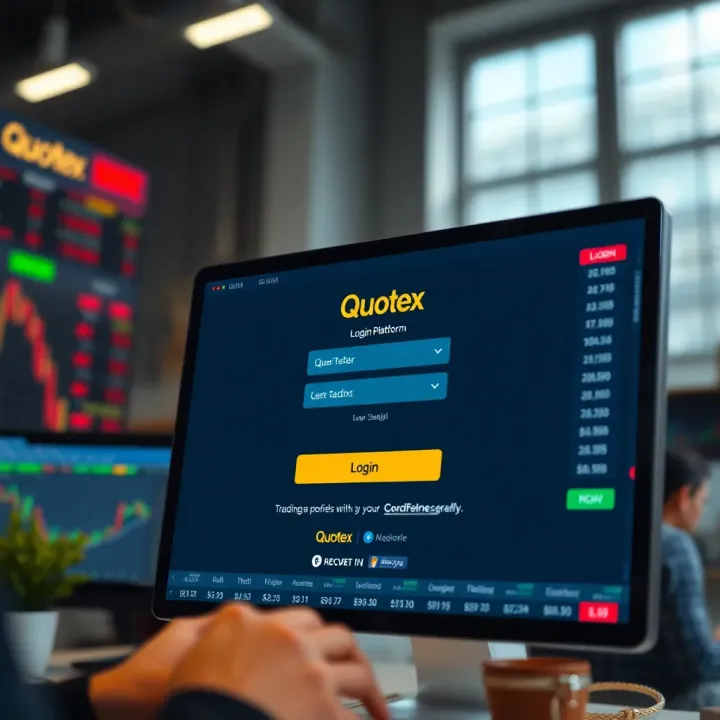 Quotex Trade Login Guide for Indian Traders