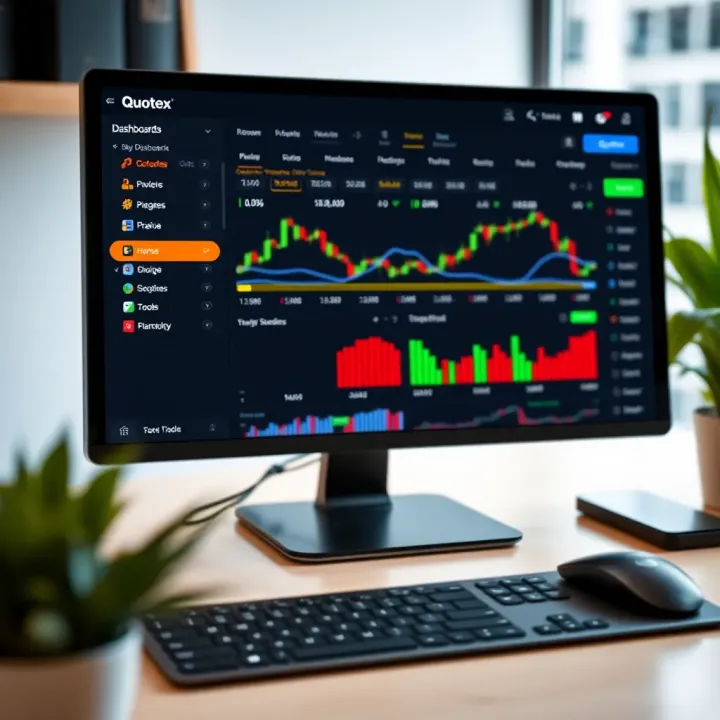 How to Login and Use Quotex on Your PC