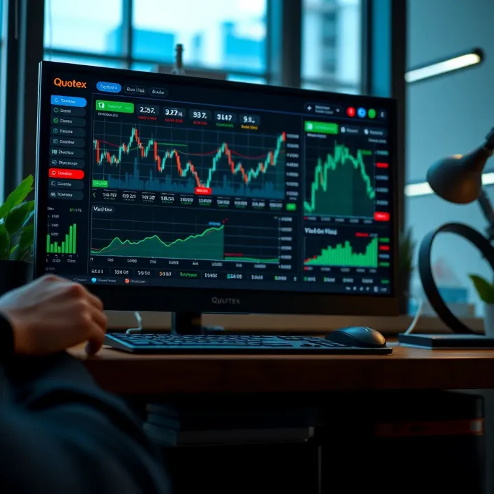 Practical Guide to Trading on Quotex in India