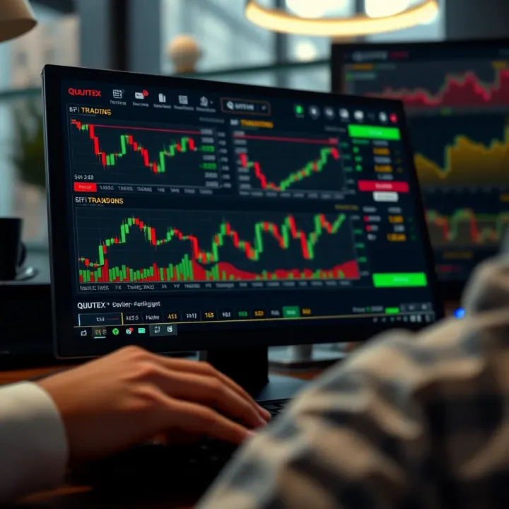Quotex Web Platform: Features and Trading Guide