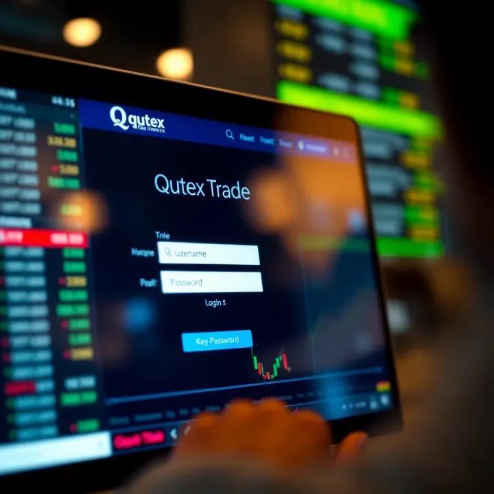 Qutex Trade Login Guide and Key Features Explained