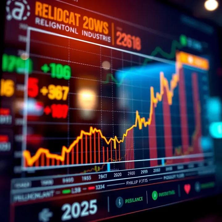 Reliance Industries Target Price Forecast 2025