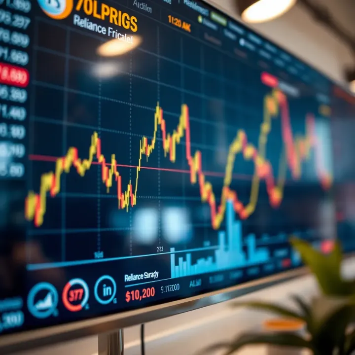 Reliance Industries Share Price Outlook for Next Week