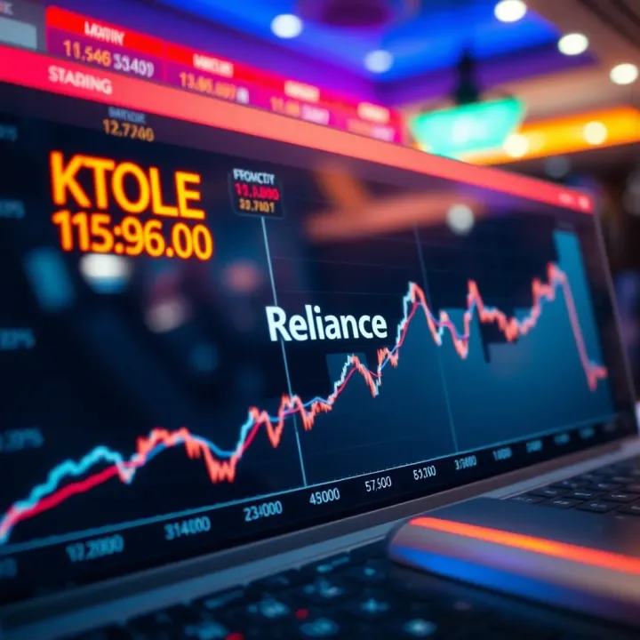 Reliance Share Price Forecast 2027