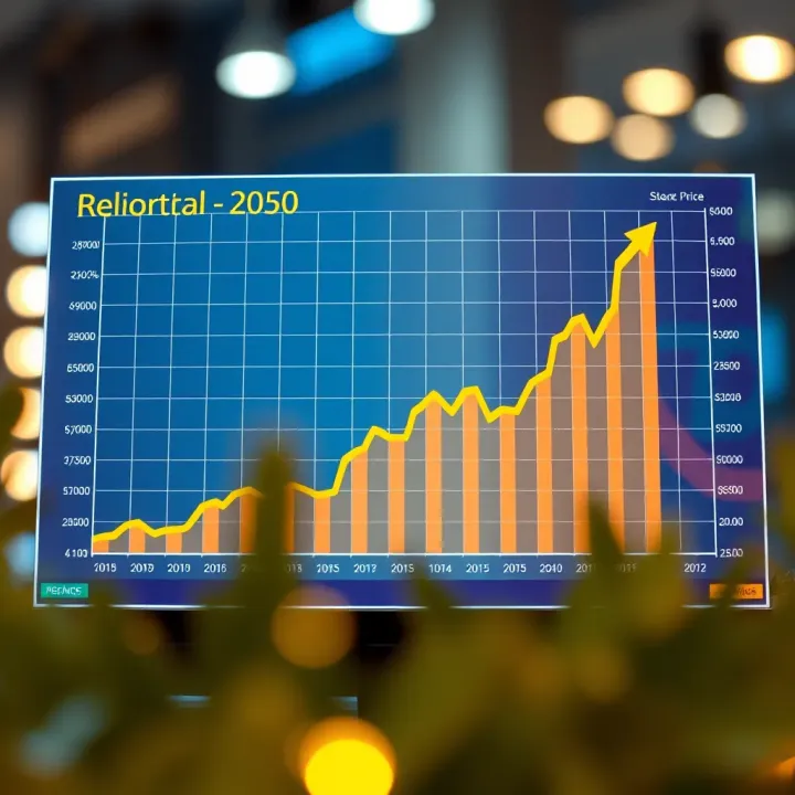 Reliance Share Price Outlook to 2050