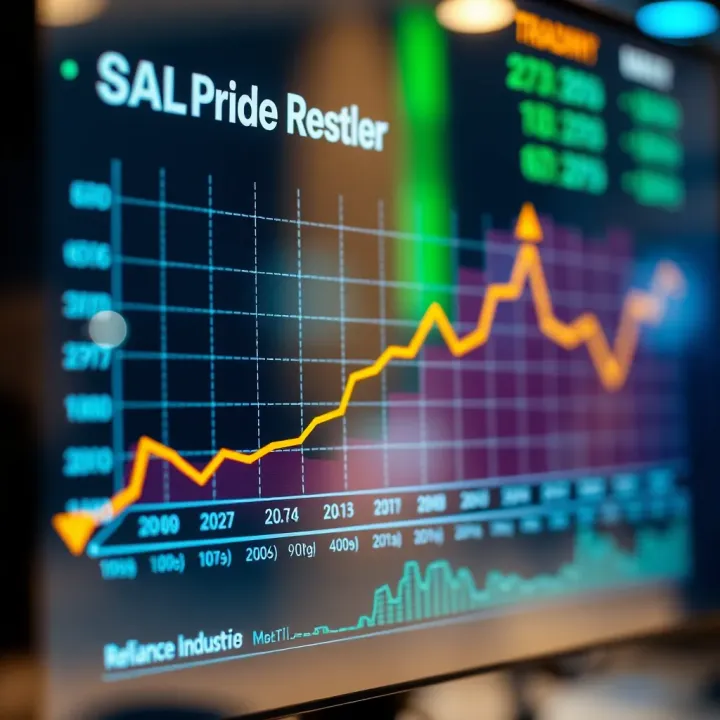 Reliance Industries Share Price Outlook 2025